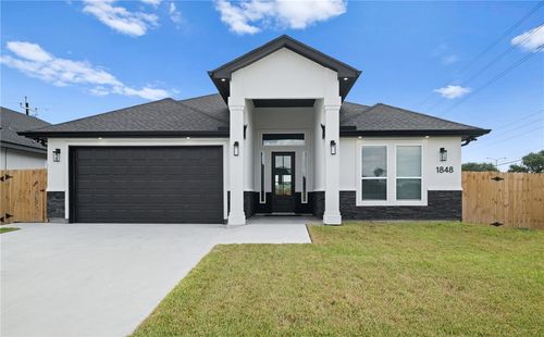 1848 Spoonbill Dr, Portland, TX, 78374-1819 | Card Image