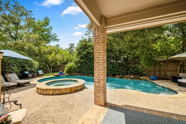 99 S Shawnee Ridge Cir, House other with 4 bedrooms, 4 bathrooms and 3 parking in The Woodlands TX | Image 40