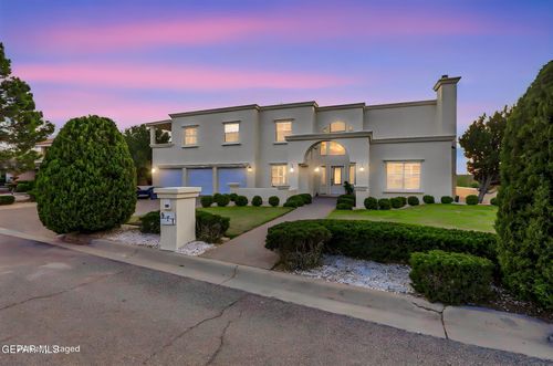 871 Via Alegre Ln, El Paso, TX, 79912-6622 | Card Image