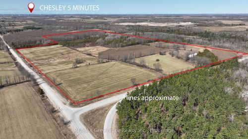 0 Concession 10, Chesley, ON, N0G1L0 | Card Image