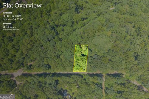 0 De La Taix Drive, Lavonia, GA, 30553 | Card Image