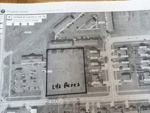 0 E North Street, Coal City, IL, 60416 | Card Image