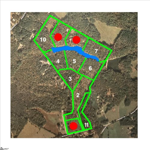 lot-7-1905 Mckelvey Road, Fountain Inn, SC, 29644 | Card Image