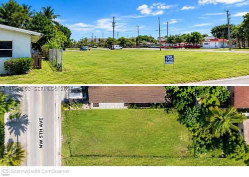 N/A Nw 5th, Pompano Beach, FL, 33060 | Card Image