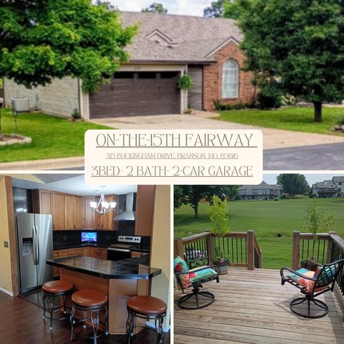 315 Buckingham Dr, Branson, MO, 65616-3764 | Card Image