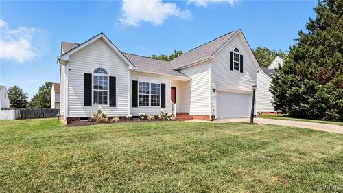 3208 Warm Springs Way, Richmond, VA, 23223-2141 | Card Image