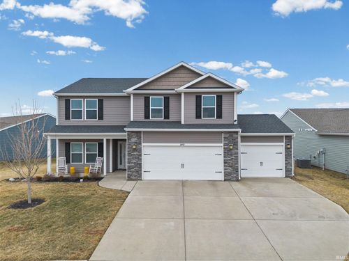 6442 Shale Crescent Dr, West Lafayette, IN, 47906-8938 | Card Image