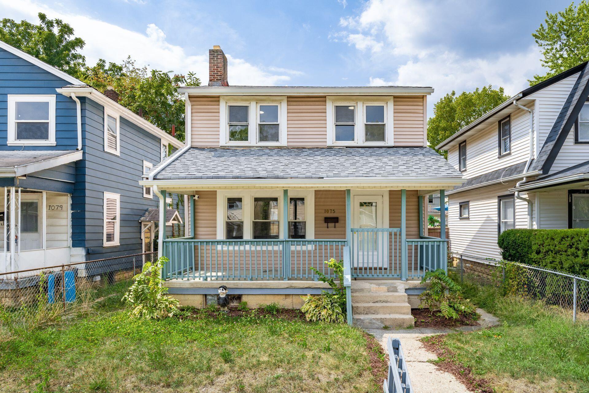 Ellsworth Ave, Columbus, OH 43206