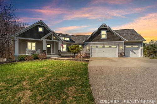 4864 Hide Away Ln, Hudsonville, MI, 49426-7372 | Card Image