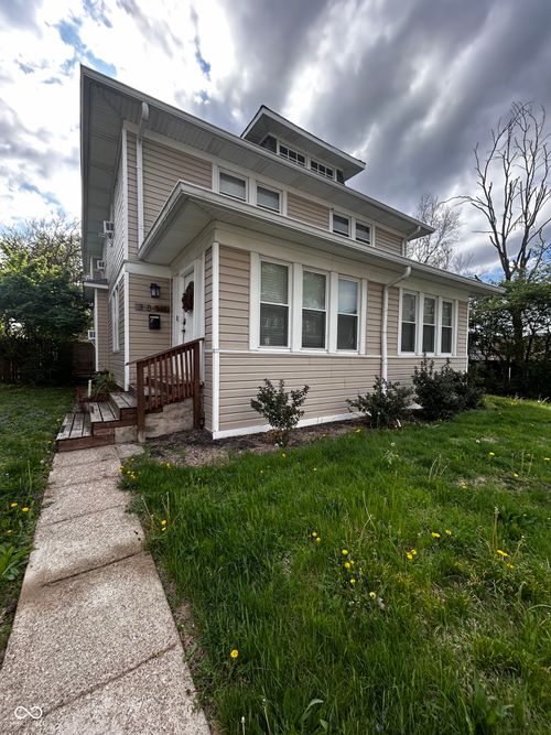 3851 Broadway Street, Indianapolis, IN, 46205 | Card Image