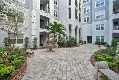 3015 - 300 E South Street, Condo with 1 bedrooms, 1 bathrooms and null parking in Orlando FL | Image 1