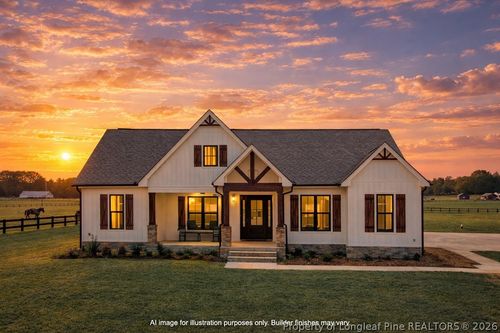 00 Paddow Meadows (Lot 11) Road, Red Springs, NC, 28377 | Card Image