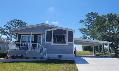 3986 Parway Road, House other with 3 bedrooms, 2 bathrooms and null parking in Zellwood FL | Image 1