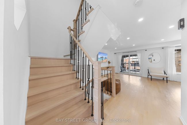112 Barnham St, House attached with 5 bedrooms, 4 bathrooms and 2 parking in Ajax ON | Image 21