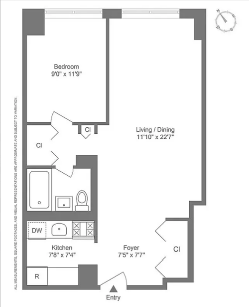 1008-200 E 24th St, New York, NY, 10010-3923 | Card Image