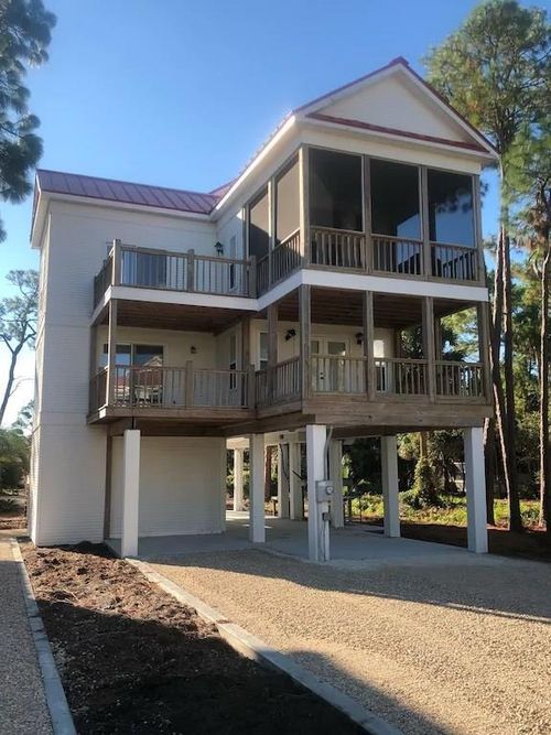 2239 Bayside Dr, St. George Island, FL, 32328 | Card Image