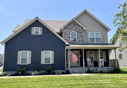 734 Backwind Ln, Clarksville, TN, 37040-0600 | Card Image