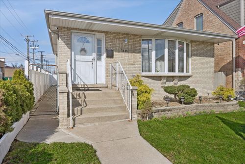 5446 S Rutherford Ave, CHICAGO, IL, 60638-2308 | Card Image