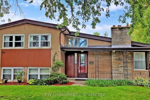 591 4th Line, Oakville, ON, L6L5B1 | Card Image