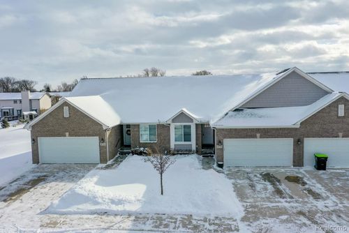 26136 Juliagrove Lane, Chesterfield Township, MI, 48051 | Card Image