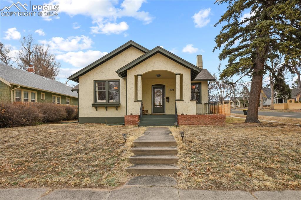 Dale St, Colorado Springs, CO 80903