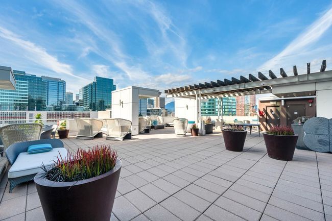 112 - 161 W Georgia Street, Condo with 1 bedrooms, 1 bathrooms and 2 parking in Vancouver BC | Image 20