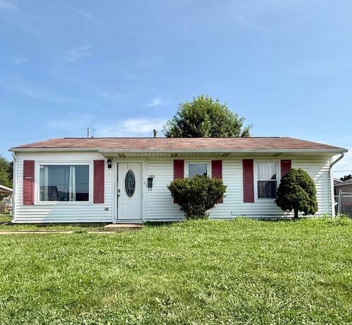 580 Edgewood Dr, Newark, OH, 43055-3761 | Card Image