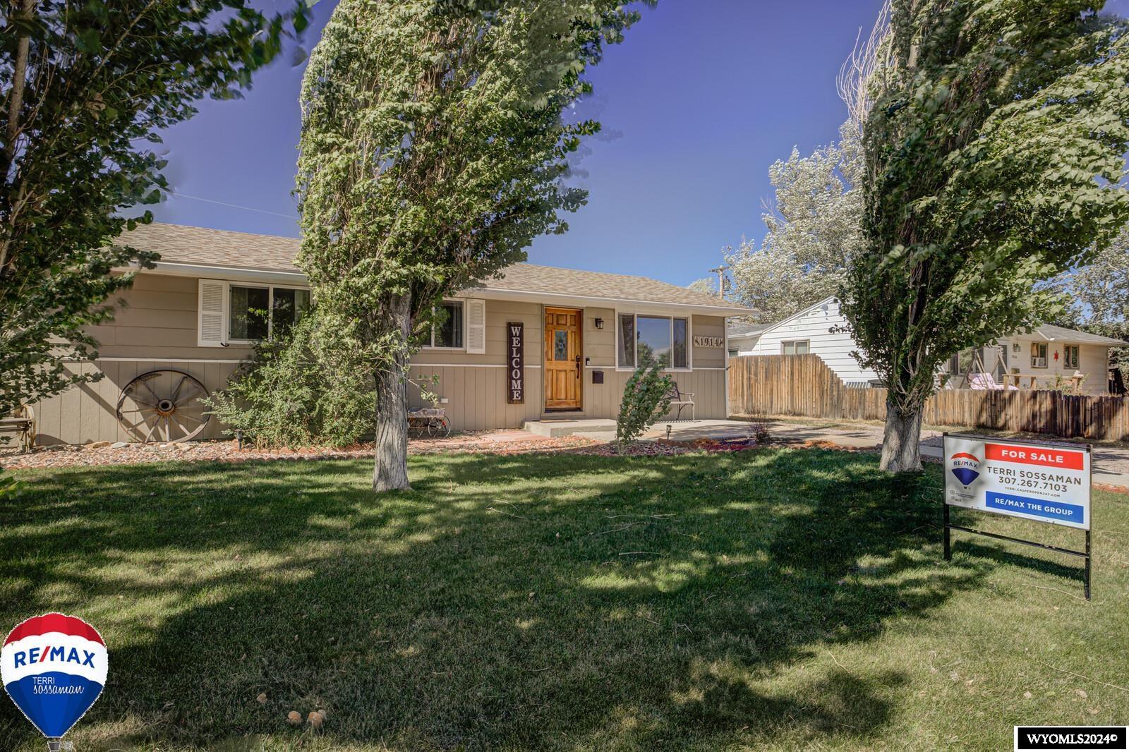 Laramie Ave, Casper, WY 82604