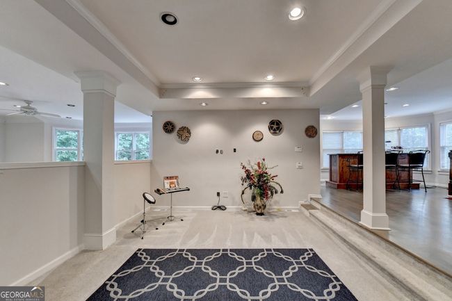 4580 Lakefield Bnd, House other with 6 bedrooms, 5 bathrooms and null parking in Berkeley Lake GA | Image 33