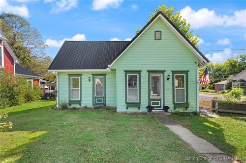 501 E Chestnut St, Corydon, IN, 47112-1301 | Card Image