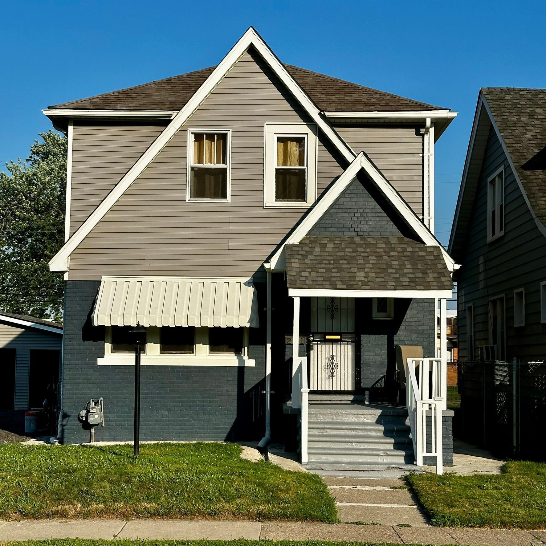 Polk Ave, River Rouge, MI 48218