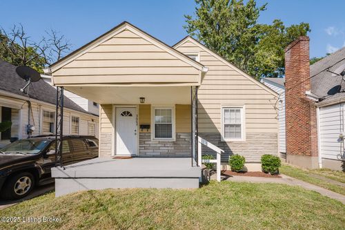 3662 Woodruff Ave, Louisville, KY, 40215-1863 | Card Image