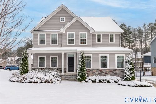 8601 Forge Gate Ln, Chesterfield, VA, 23832-2811 | Card Image