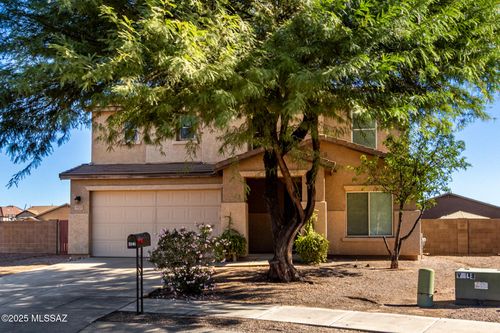4821 E Twinflower Place, Tucson, AZ, 85756 | Card Image