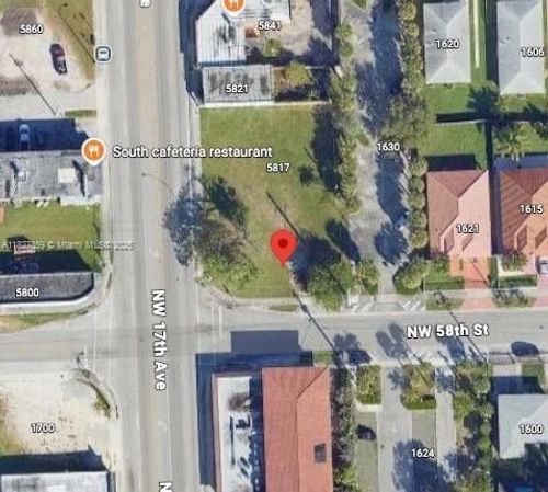 5807 Nw 17th Ave, Miami, FL, 33142-2403 | Card Image