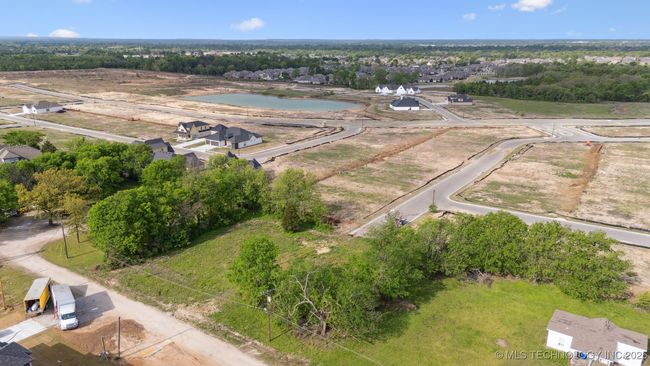 10138 S 137 Th East Ave, Home with 0 bedrooms, 0 bathrooms and null parking in Broken Arrow OK | Image 6