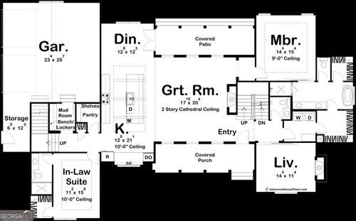 789 Old Mill Trl, Ball Ground, GA, 30107-5112 | Card Image