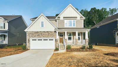 Hampshire C Ext Package 1 Hardie | Image 1