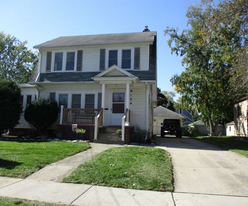 507 N Marquette St, Durand, MI, 48429-1333 | Card Image