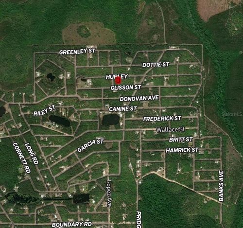 LOT 2 Hurley St, Interlachen, FL, 32148 | Card Image
