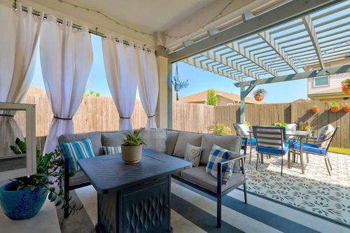 401 Thunder Valley Trl, Georgetown, TX, 78626-7675 | Card Image