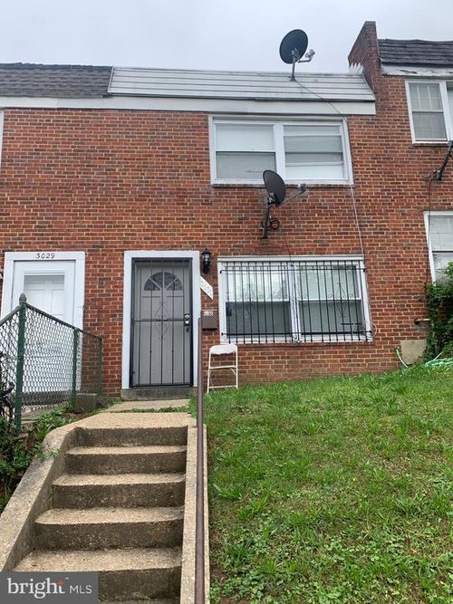3031 Elizabeth Ave, BALTIMORE, MD, 21230-2803 | Card Image
