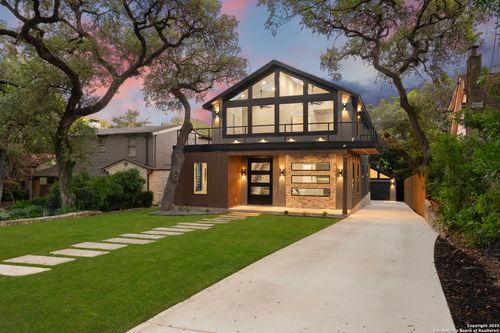 434 College Blvd, Alamo Heights, TX, 78209-4568 | Card Image