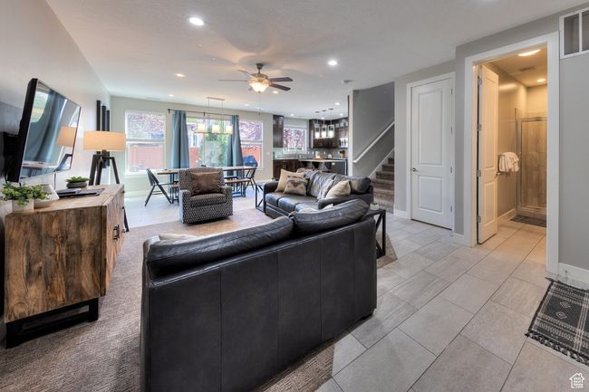 420 N 600 W, Townhouse with 4 bedrooms, 3 bathrooms and 4 parking in Moab UT | Image 7