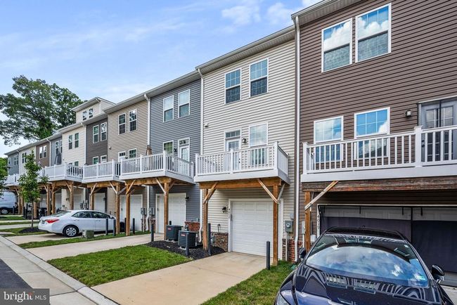4017 Holcomb Way, Townhouse with 2 bedrooms, 3 bathrooms and null parking in TRIANGLE VA | Image 29