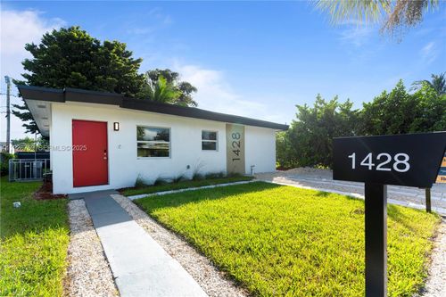 1428 Ne 153rd Ter, North Miami Beach, FL, 33162-5931 | Card Image