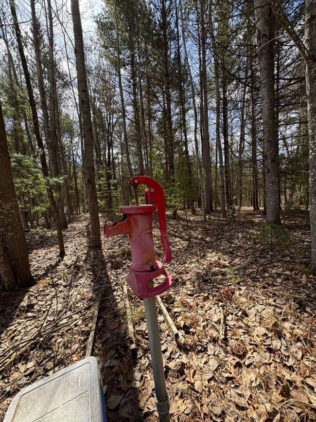 Shallow well hand pump great for camping | Image 8