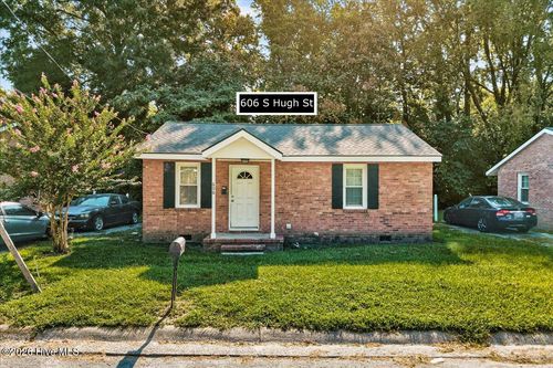 606 Hugh Street, Goldsboro, NC, 27530 | Card Image