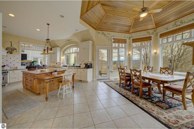 3970 N West Torch Lake Dr, House other with 4 bedrooms, 5 bathrooms and null parking in Kewadin MI | Image 13