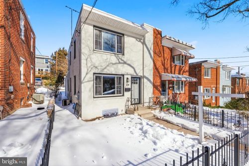 334 Nicholson St Ne, WASHINGTON, DC, 20011-2512 | Card Image